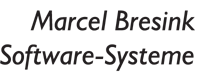 Marcel Bresink Software-Systeme